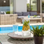 Vila Fig Tree Bay Residences 3-jacuzzi-hotub -pool *