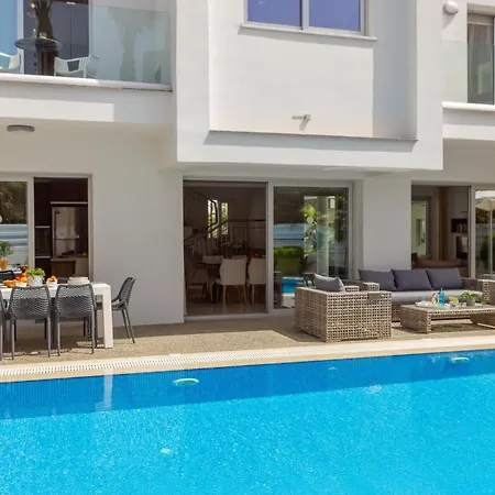 Vilă Fig Tree Bay Residences 3-jacuzzi-hotub -pool *