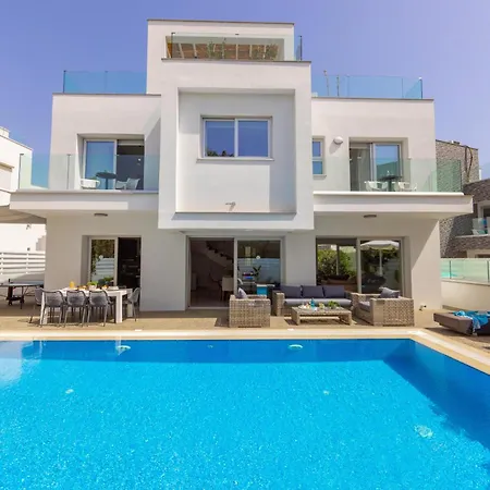 Vilă Fig Tree Bay Residences 3-jacuzzi-hotub -pool *