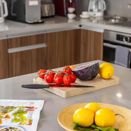 וילה Fig Tree Bay Residences 3-jacuzzi-hotub -pool פרוטאראס