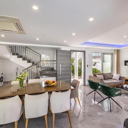 וילה Fig Tree Bay Residences 3-jacuzzi-hotub -pool *