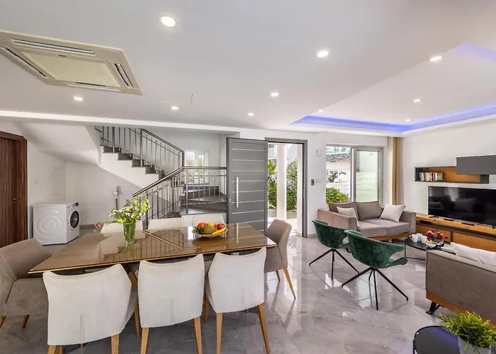 Villa Fig Tree Bay Residences 3-jacuzzi-hotub -pool *