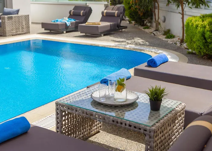 Vilă Fig Tree Bay Residences 3-jacuzzi-hotub -pool *
