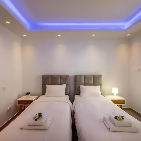 Villa Fig Tree Bay Residences 3-jacuzzi-hotub -pool *