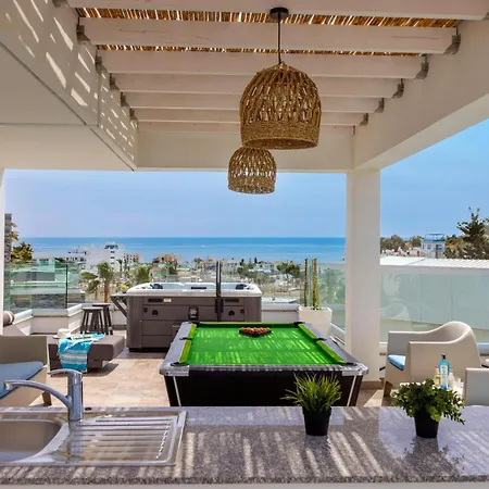 Villa Fig Tree Bay Residences 3-jacuzzi-hotub -pool *