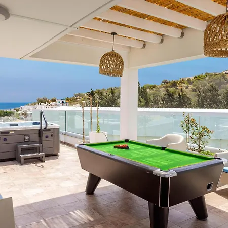 Villa Fig Tree Bay Residences 3 Protaras