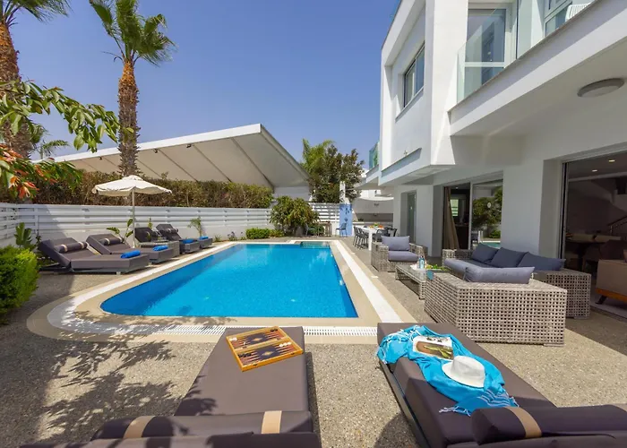 빌라 Fig Tree Bay Residences 3-jacuzzi-hotub -pool *