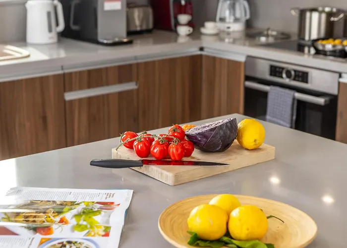 빌라 Fig Tree Bay Residences 3-jacuzzi-hotub -pool 프로타라스