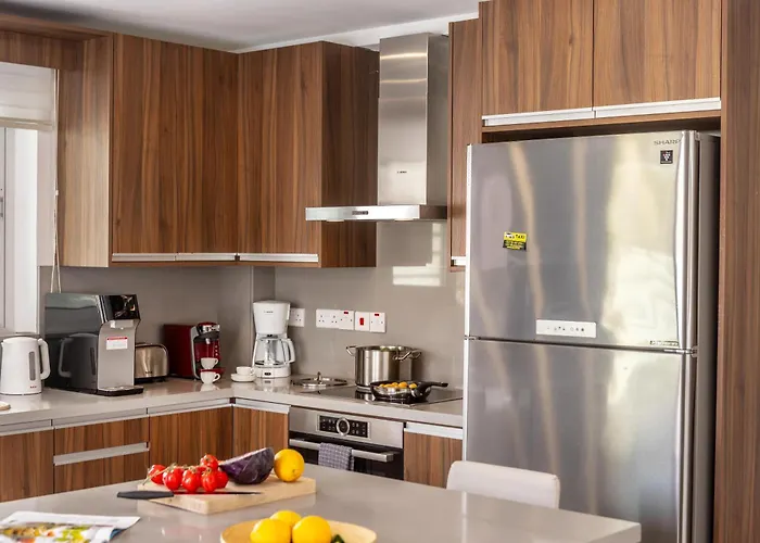 빌라 Fig Tree Bay Residences 3-jacuzzi-hotub -pool