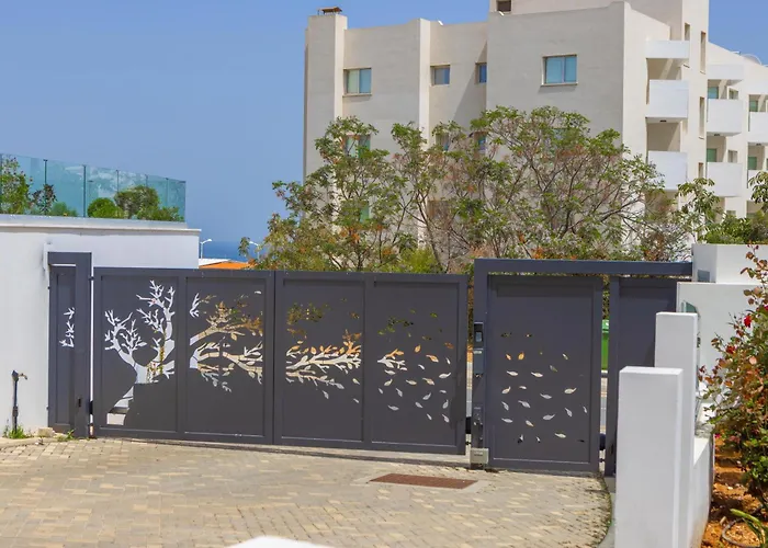 빌라 Fig Tree Bay Residences 3-jacuzzi-hotub -pool