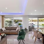 Villa Fig Tree Bay Residences 3-jacuzzi-hotub -pool