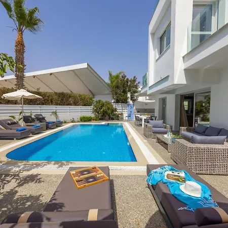 빌라 Fig Tree Bay Residences 3-jacuzzi-hotub -pool *