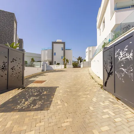 别墅 Fig Tree Bay Residences 3-jacuzzi-hotub -pool
