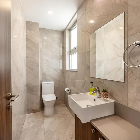 빌라 Fig Tree Bay Residences 3-jacuzzi-hotub -pool