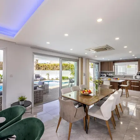 빌라 Fig Tree Bay Residences 3-jacuzzi-hotub -pool