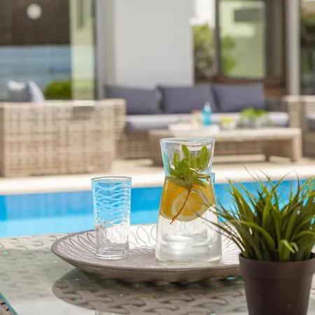 빌라 Fig Tree Bay Residences 3-jacuzzi-hotub -pool *