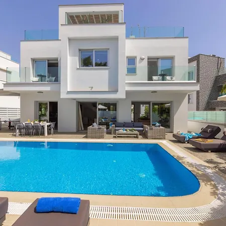 빌라 Fig Tree Bay Residences 3-jacuzzi-hotub -pool