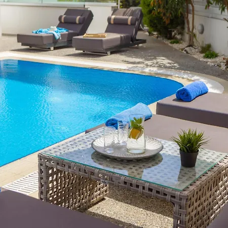 빌라 Fig Tree Bay Residences 3-jacuzzi-hotub -pool *