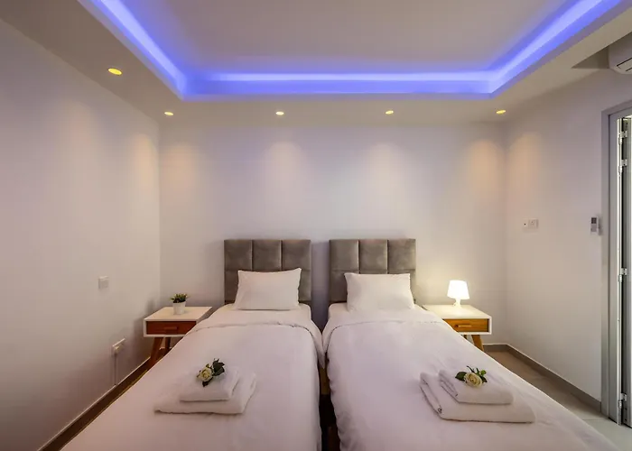 别墅 Fig Tree Bay Residences 3-jacuzzi-hotub -pool *
