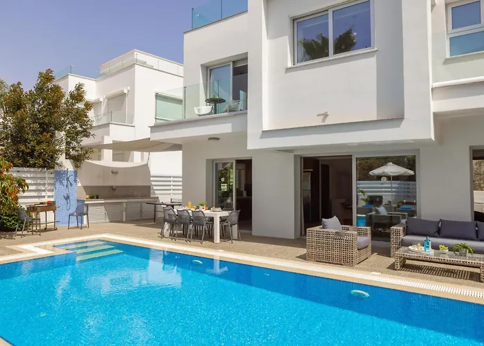 Fig Tree Bay Residences 3-jacuzzi-hotub -pool 普罗塔拉斯