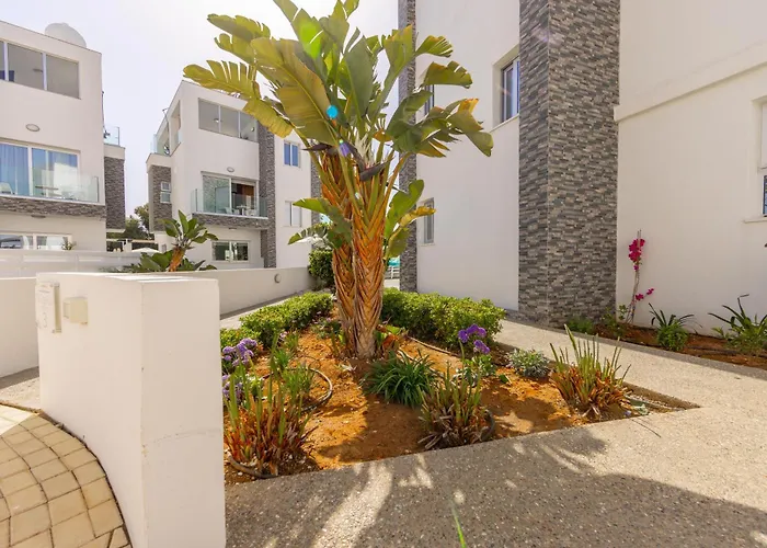 Fig Tree Bay Residences 3-jacuzzi-hotub -pool 普罗塔拉斯